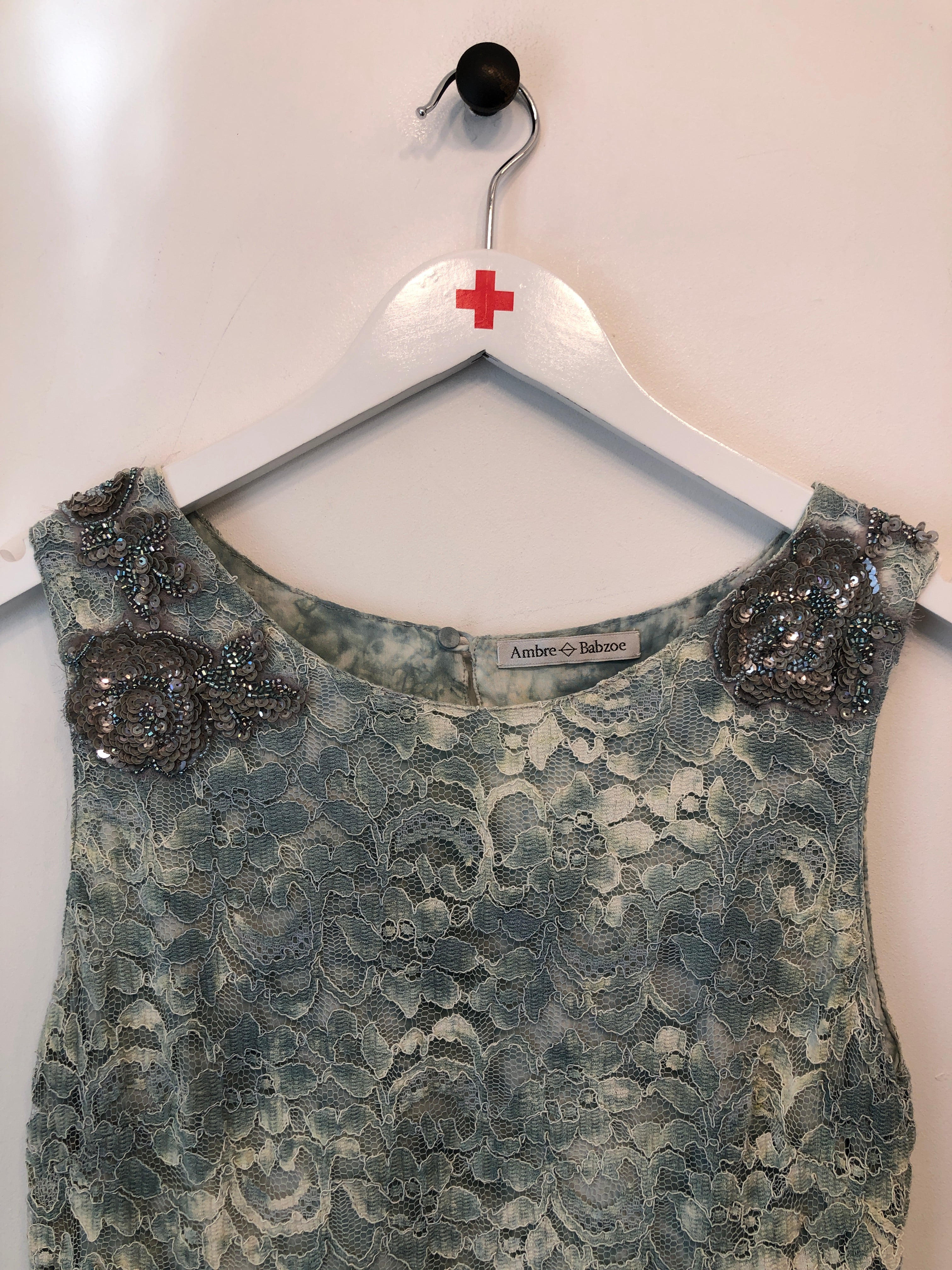 Ambre Babzoe Top